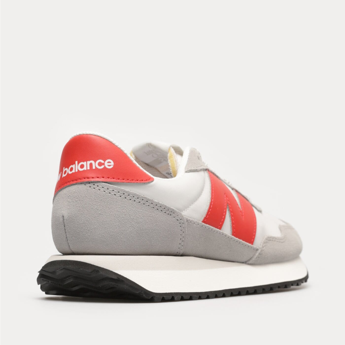 Buty sportowe męskie NEW BALANCE MS_WS237  ms237bo kolor szary