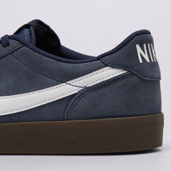 Buty sportowe męskie NIKE KILLSHOT 2  fq8903-400 kolor granatowy