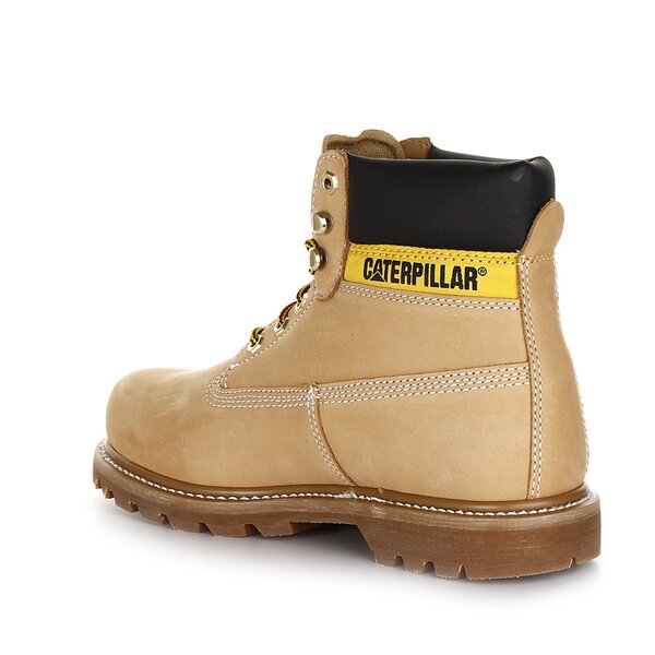 Buty zimowe męskie CATERPILLAR COLORADO wc44100940 kolor żółty