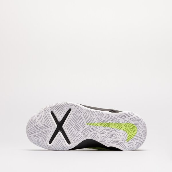 Buty dziecięce do koszykówki NIKE TEAM HUSTLE D 10 cw6735-012 kolor czarny