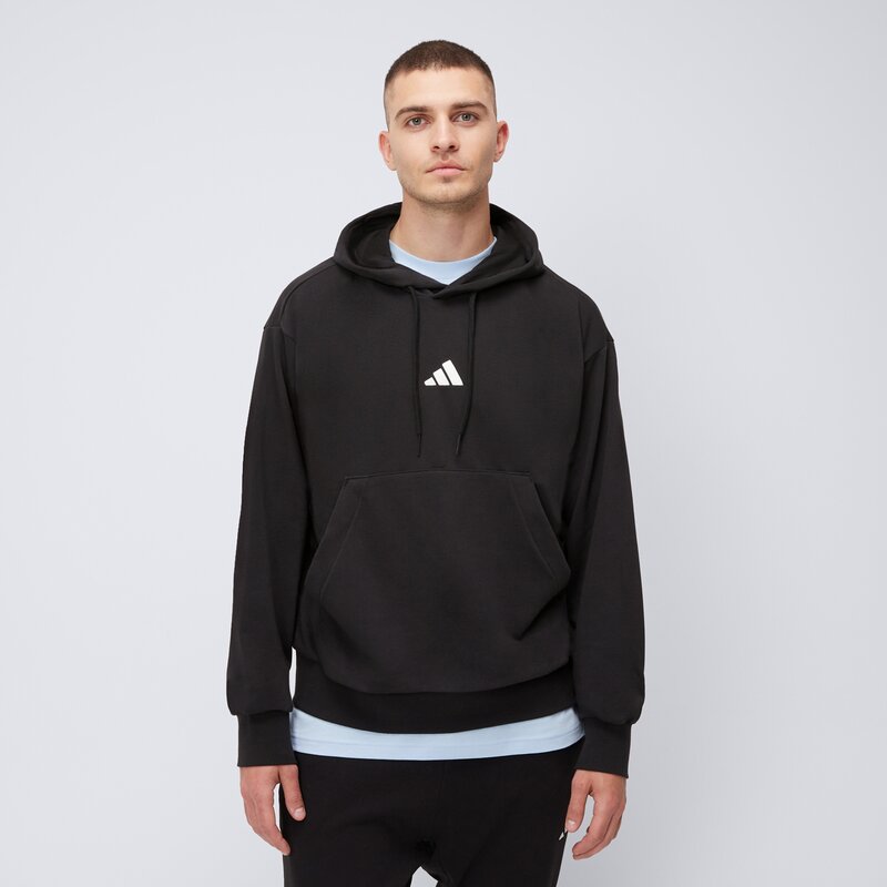ADIDAS BLUZA Z KAPTUREM M FEELCOZY HD