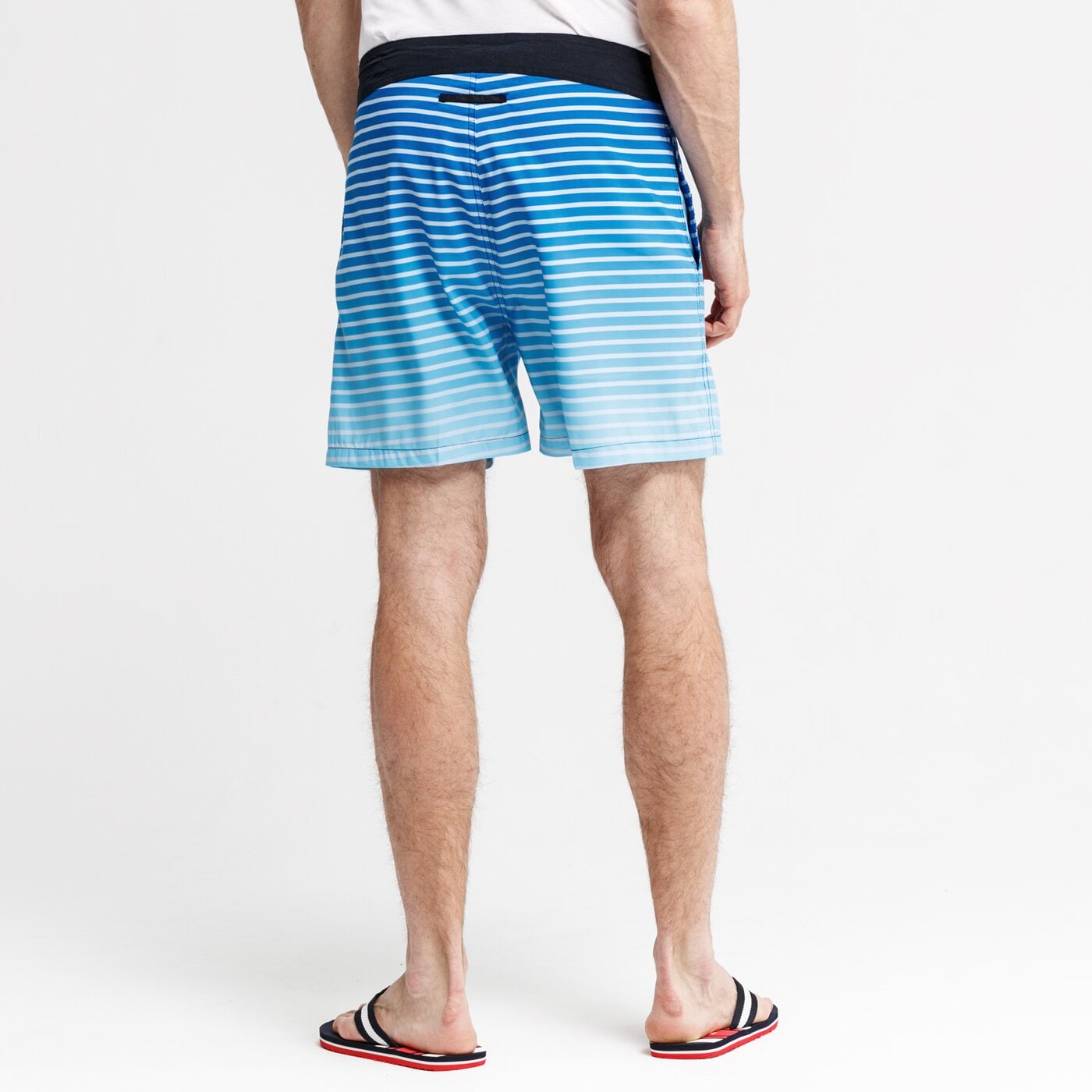 Kąpielówki męskie LOTTO KĄPIELÓWKI ALCAMO lo19szm19001 kolor niebieski