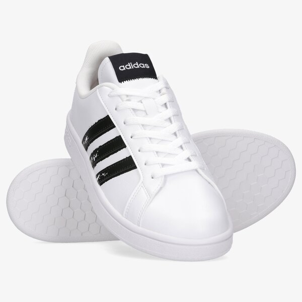 Buty sportowe męskie ADIDAS GRAND COURT BASE BEYOND gx5757 kolor biały