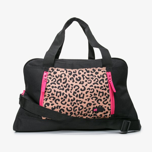 Torba sportowa damska UP8 TORBA ARIMA up120tod60001 kolor czarny