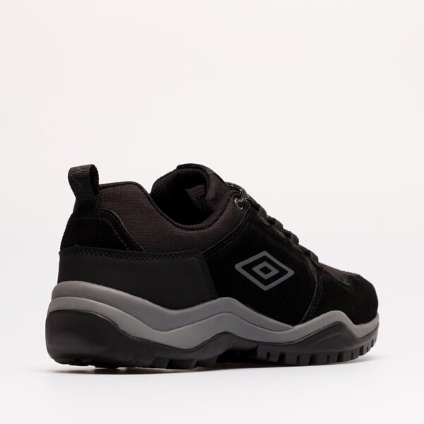 Buty outdoor męskie UMBRO CLINT ummo222004 kolor czarny