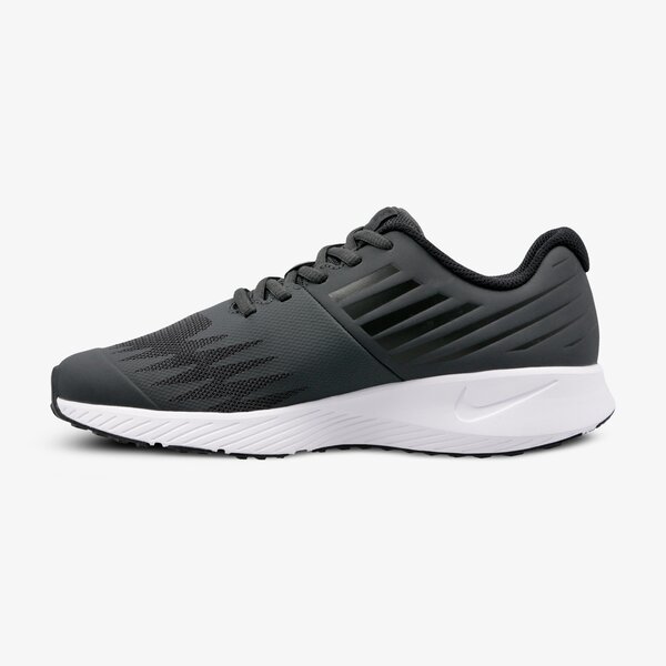 Buty do biegania dla dzieci NIKE STAR RUNNER BG 907254-007 kolor szary