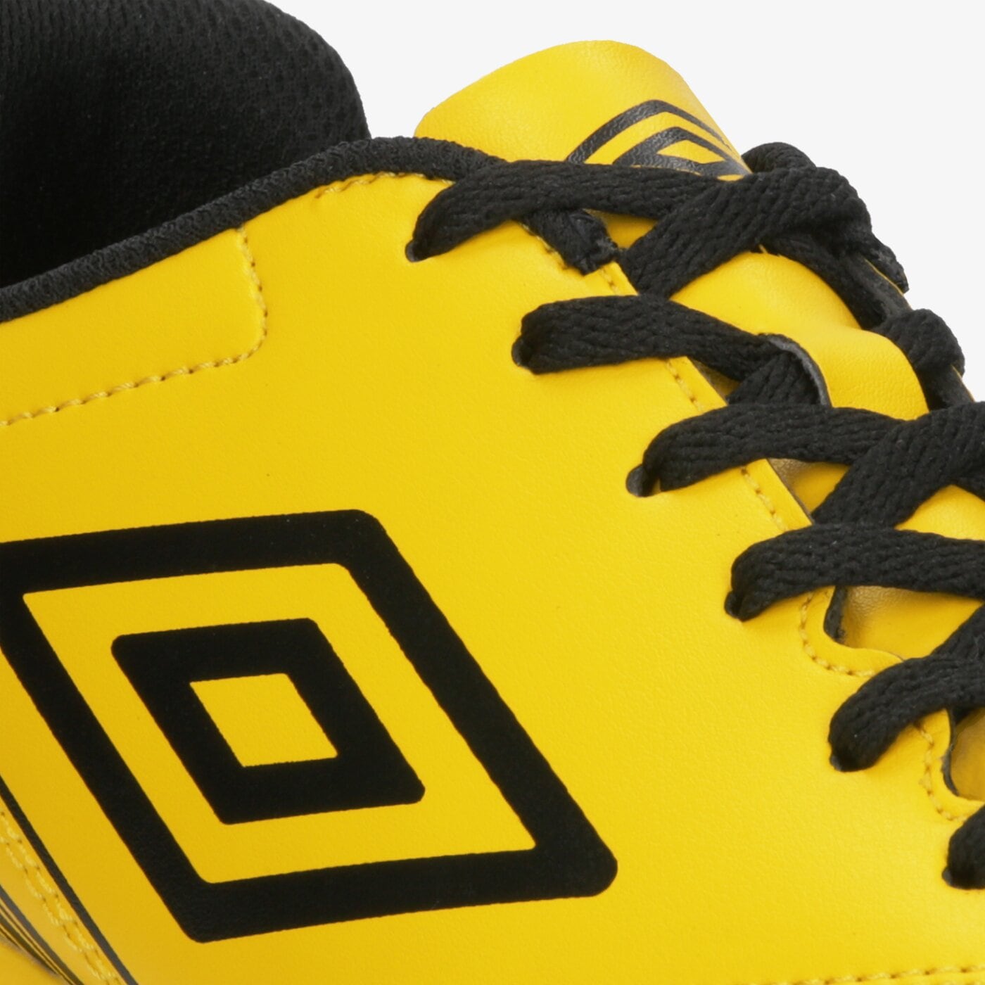Buty piłkarskie męskie UMBRO CLASSICO VII IC 81512u-0lf kolor żółty