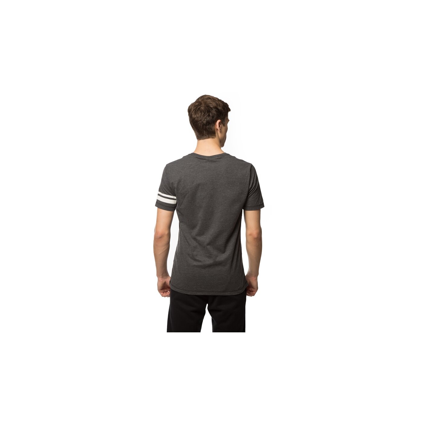 Koszulka męska PUMA T-SHIRT STYLE ATHL TEE 83410207 kolor czarny