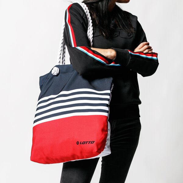 Torba sportowa damska LOTTO TORBA BONAIRE lo19tod26001 kolor multicolor