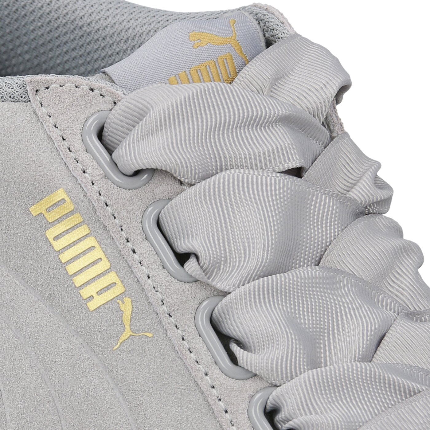 Buty sportowe damskie PUMA VIKKY RIBBON 36426201 kolor szary