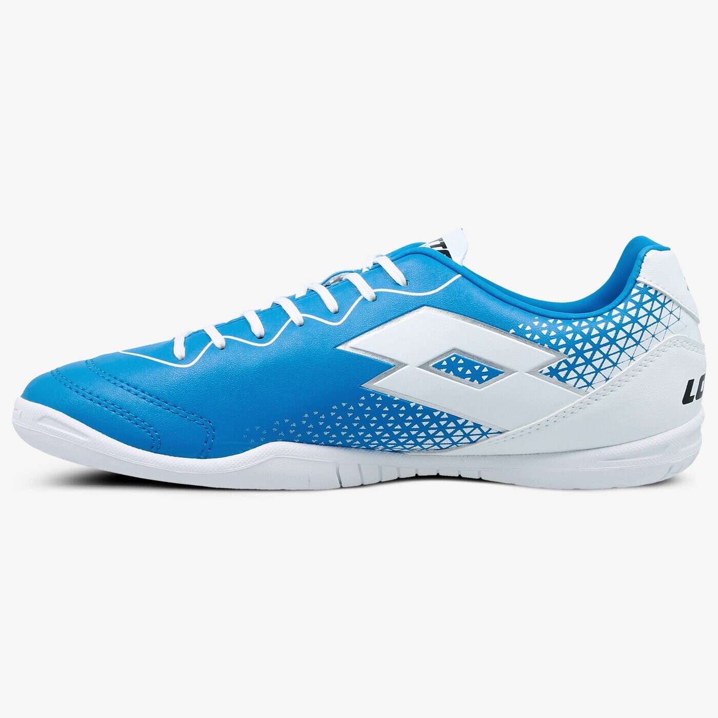 Buty piłkarskie męskie LOTTO SPIDER 700 XV ID t3414 kolor niebieski