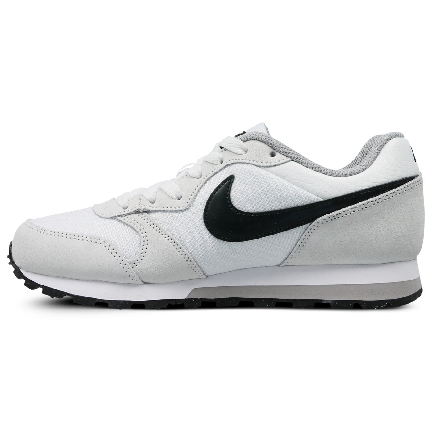 Buty sportowe damskie NIKE WMNS MD RUNNER 2  749869-100 kolor biały