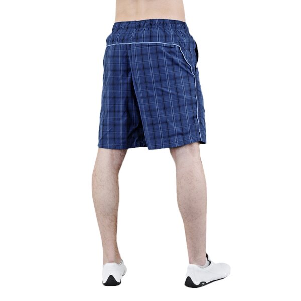Spodenki męskie NIKE SZORTY N.E.T. 10 PLAID WOVEN 404697484 