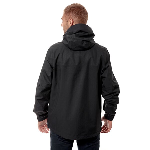 Kurtka zimowa męska NIKE KURTKA CASCADE JACKET-5K HOODED 614663010 kolor czarny