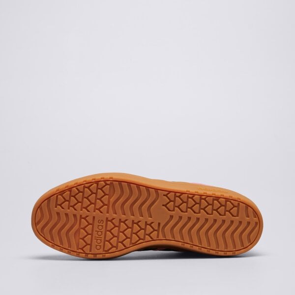 Buty sportowe damskie ADIDAS VL COURT BOLD ji1789 kolor różowy