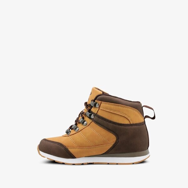 Buty trekkingowe dla dzieci UMBRO RANG II umjko218003 kolor brązowy