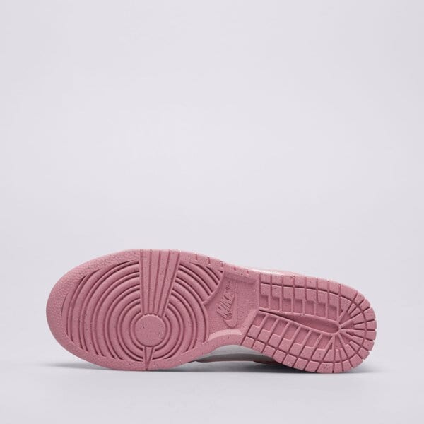 Buty sportowe damskie NIKE DUNK LOW dd1873-112 kolor biały