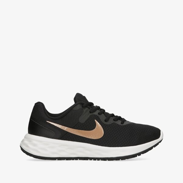 Buty do biegania damskie NIKE REVOLUTION 6 dc3729-005 kolor czarny