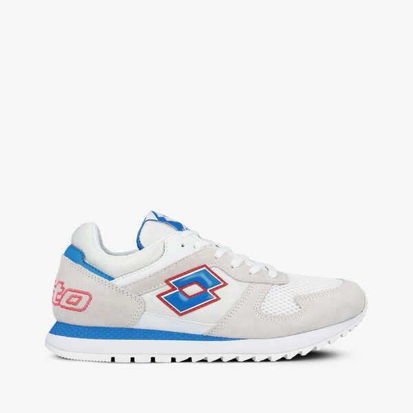 Buty sportowe damskie LOTTO RUNNER PLUS '95 W 214067-68h kolor biały