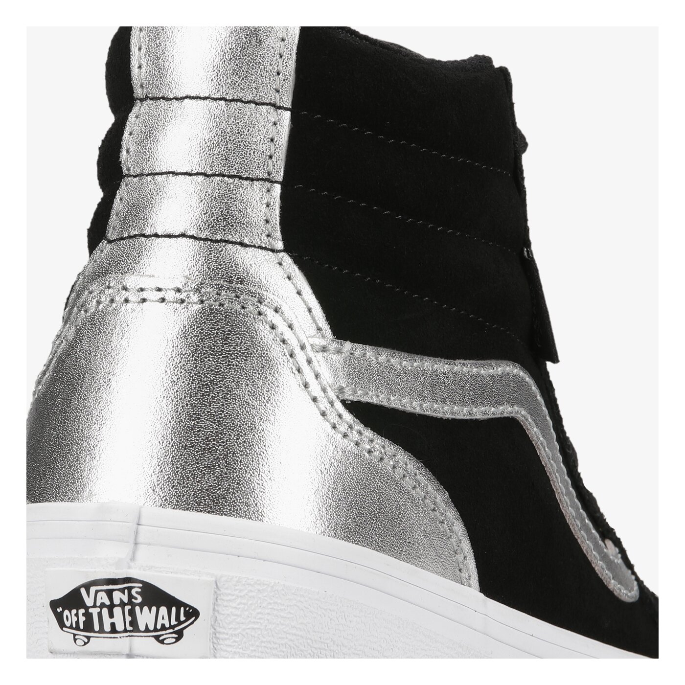 Buty dziecięce VANS MY FILMORE HI vn0a7q548ao1 kolor czarny