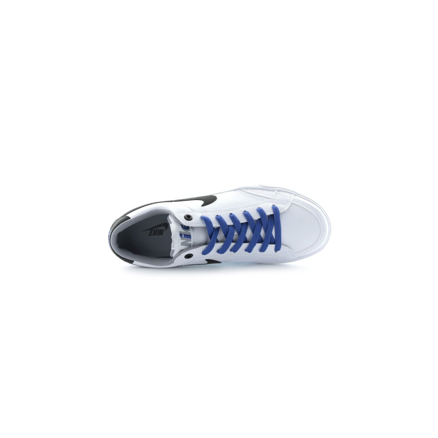 Buty dziecięce NIKE CAPRI 2 (GS) 454507101 kolor biały