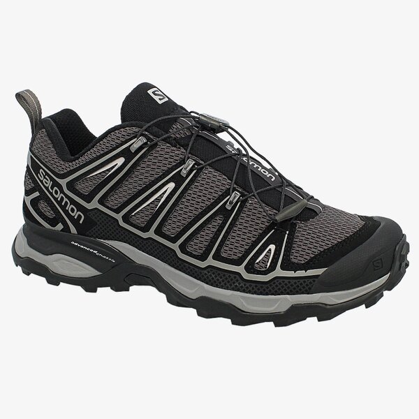 Buty outdoor męskie SALOMON X ULTRA 2 l37162700 kolor czarny