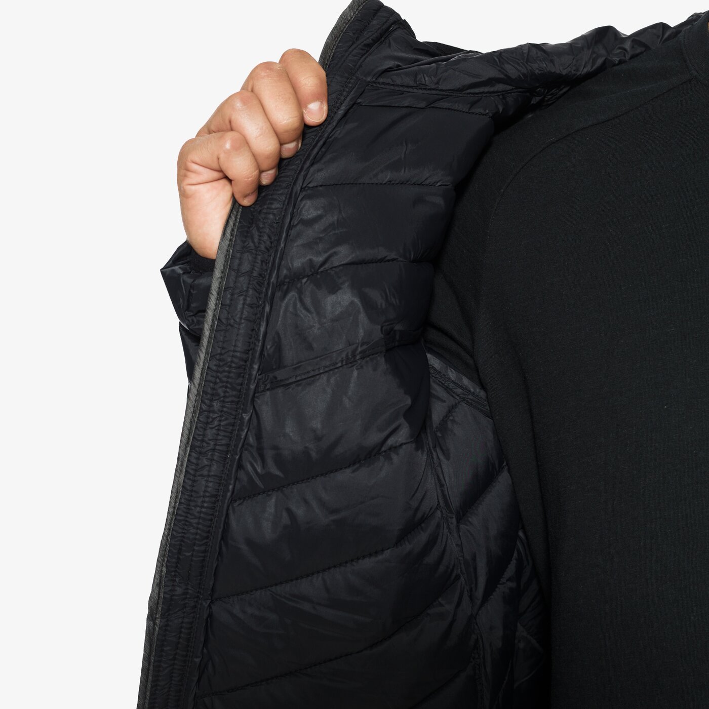 Kurtka zimowa męska FEEWEAR KURTKA ANTRES fwv37kum02002 kolor czarny