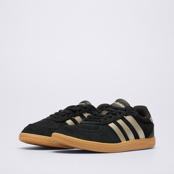 Buty sportowe damskie ADIDAS BREAKNET SLEEK jr0685 kolor czarny
