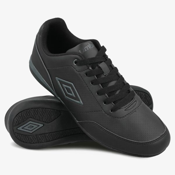 Buty sportowe męskie UMBRO MEDLOCK 45225uc44 kolor czarny