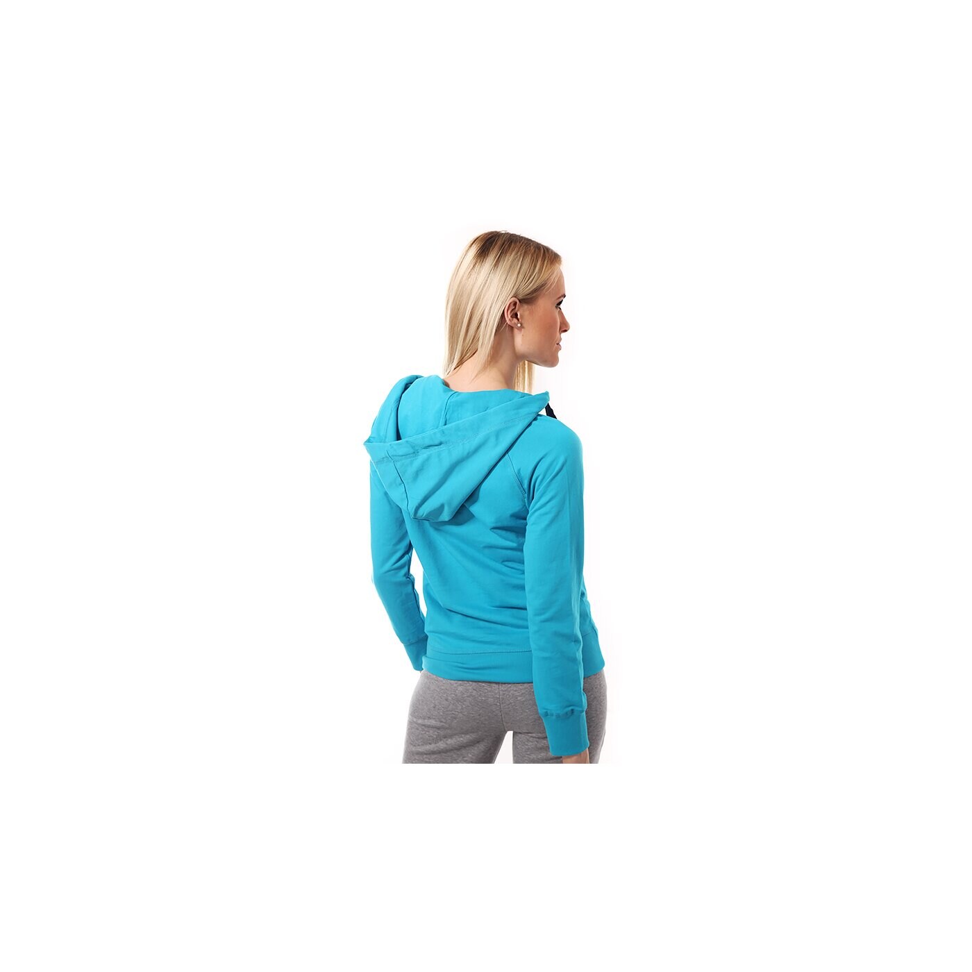 Bluza damska LOTTO  BLUZA NADA lo14bld05003 kolor niebieski