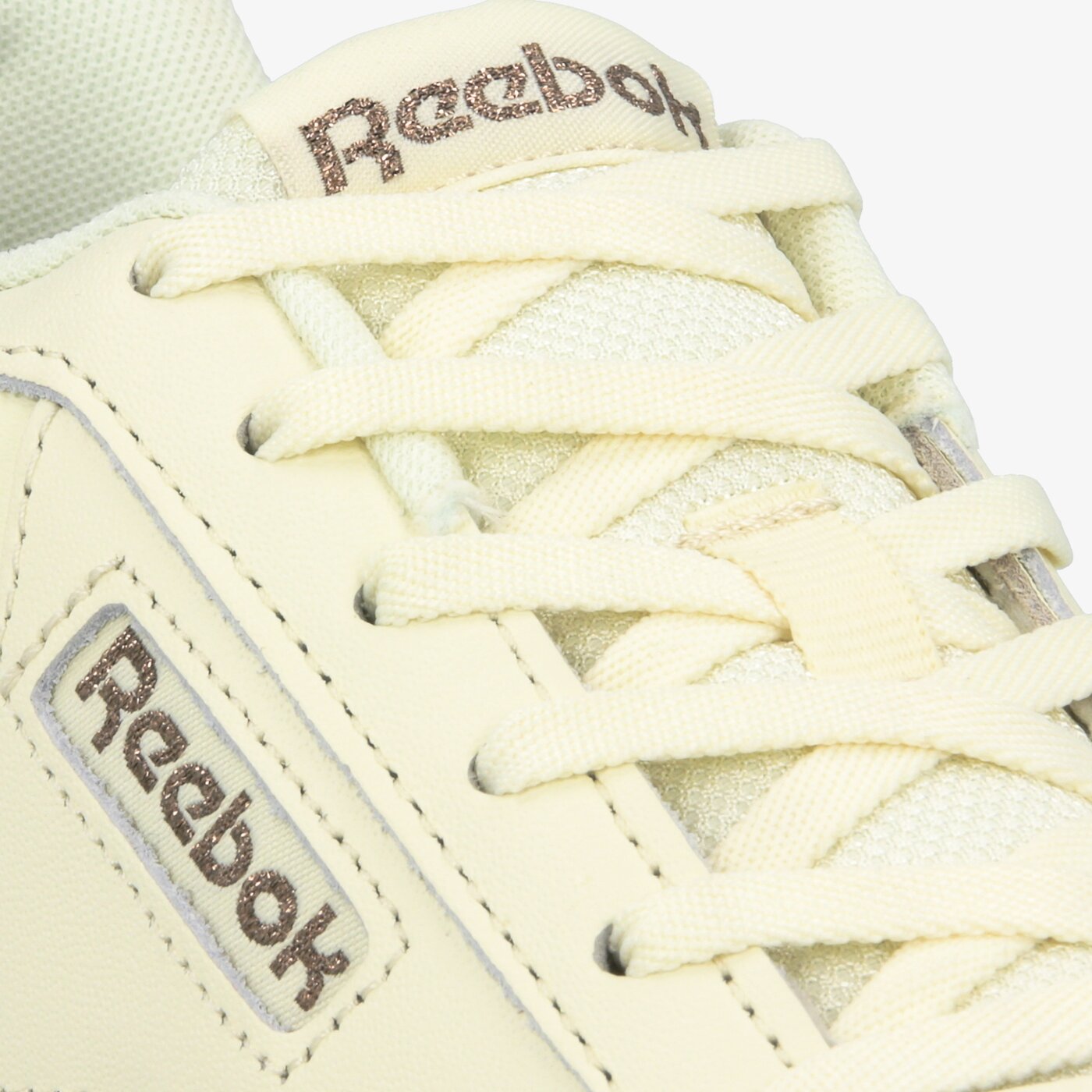 Buty sportowe damskie REEBOK ROYAL GLIDE LX dv8887 kolor beżowy