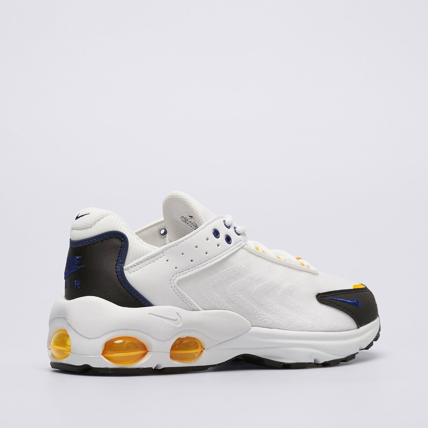 Buty dziecięce NIKE AIR MAX TW NN GS fj4606-100 kolor biały