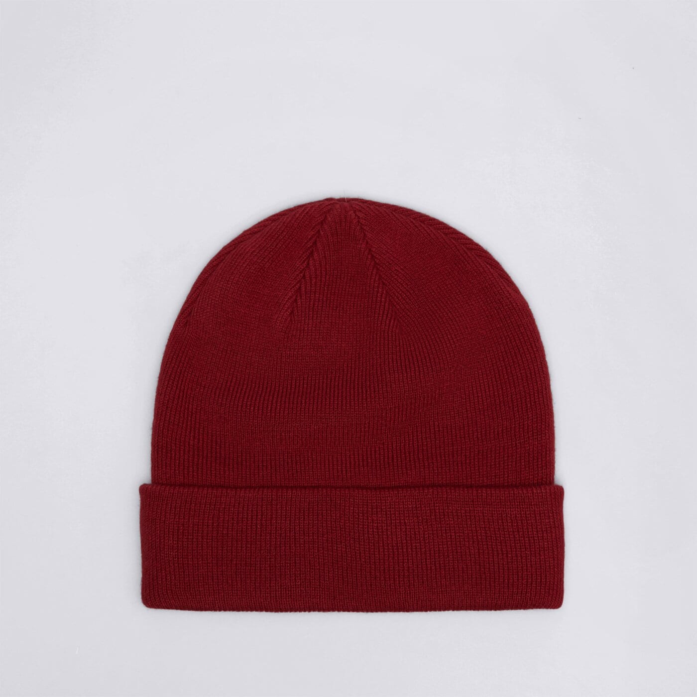 Czapka zimowa damska CHAMPION CZAPKA BEANIE 802406rs508 kolor bordowy