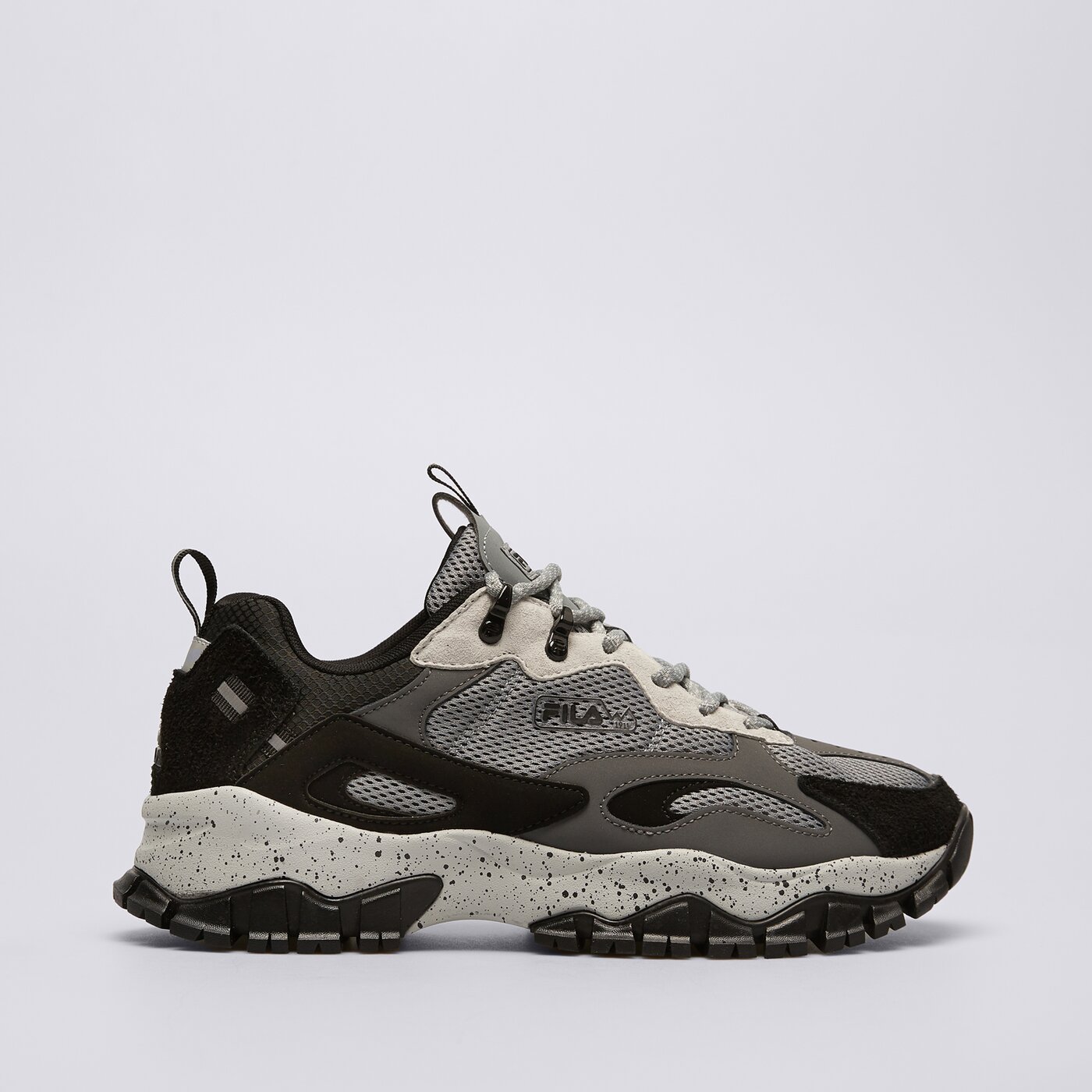 FILA RAY TRACER TR 2 (1RM02306-050) niebieski | Męskie Buty