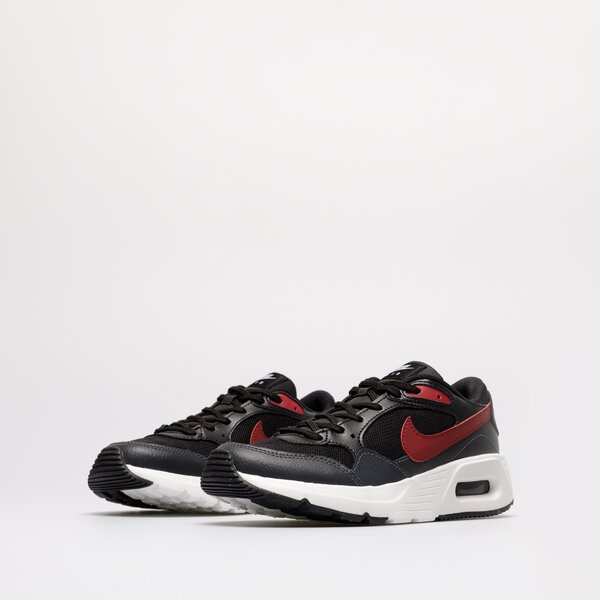 Buty dziecięce NIKE AIR MAX SC cz5358-009 kolor czarny