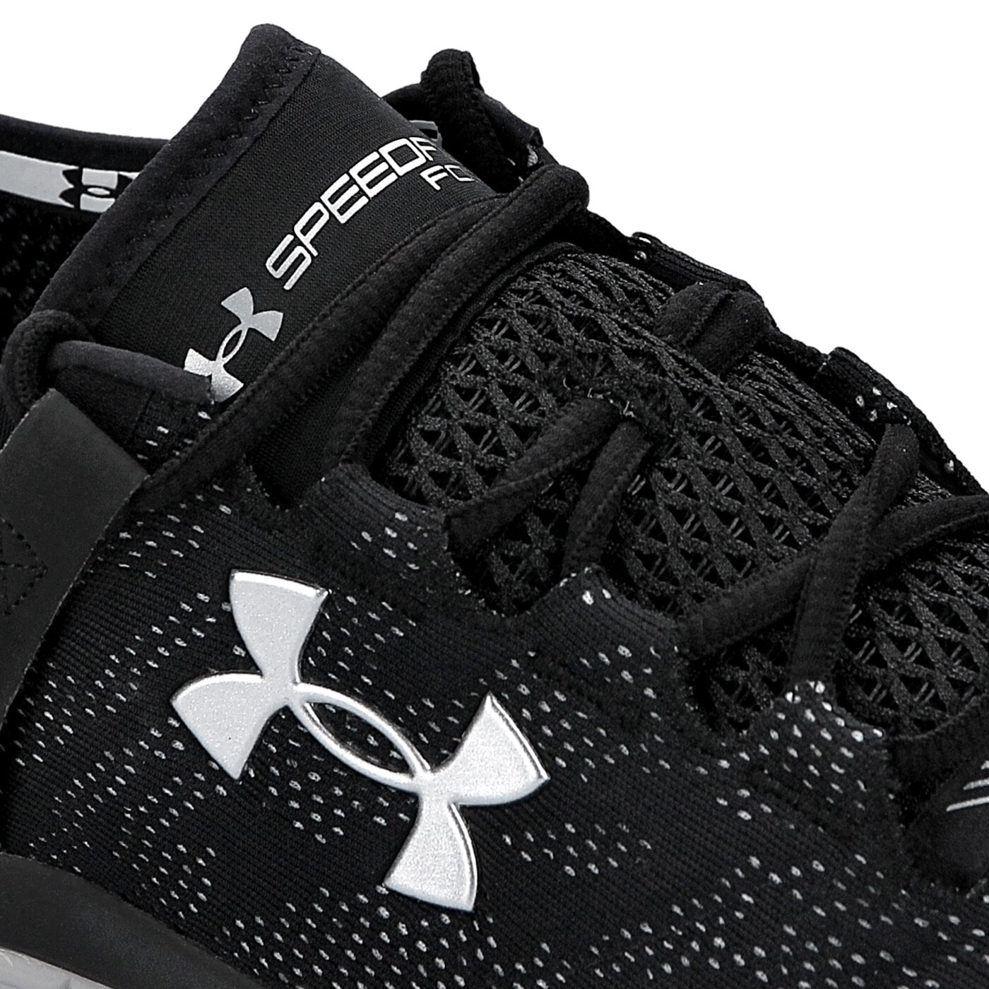 Buty do biegania męskie UNDER ARMOUR SPEEDFORM FORTIS VENT 1270235001 kolor czarny