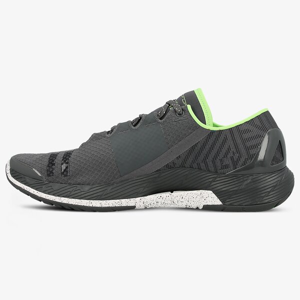 Buty treningowe męskie UNDER ARMOUR SPEEDFORM AMP 1284356076 kolor szary