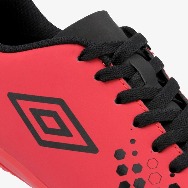 Buty piłkarskie dla dzieci UMBRO ACCURE IC - JNR 81440ugslk kolor czerwony