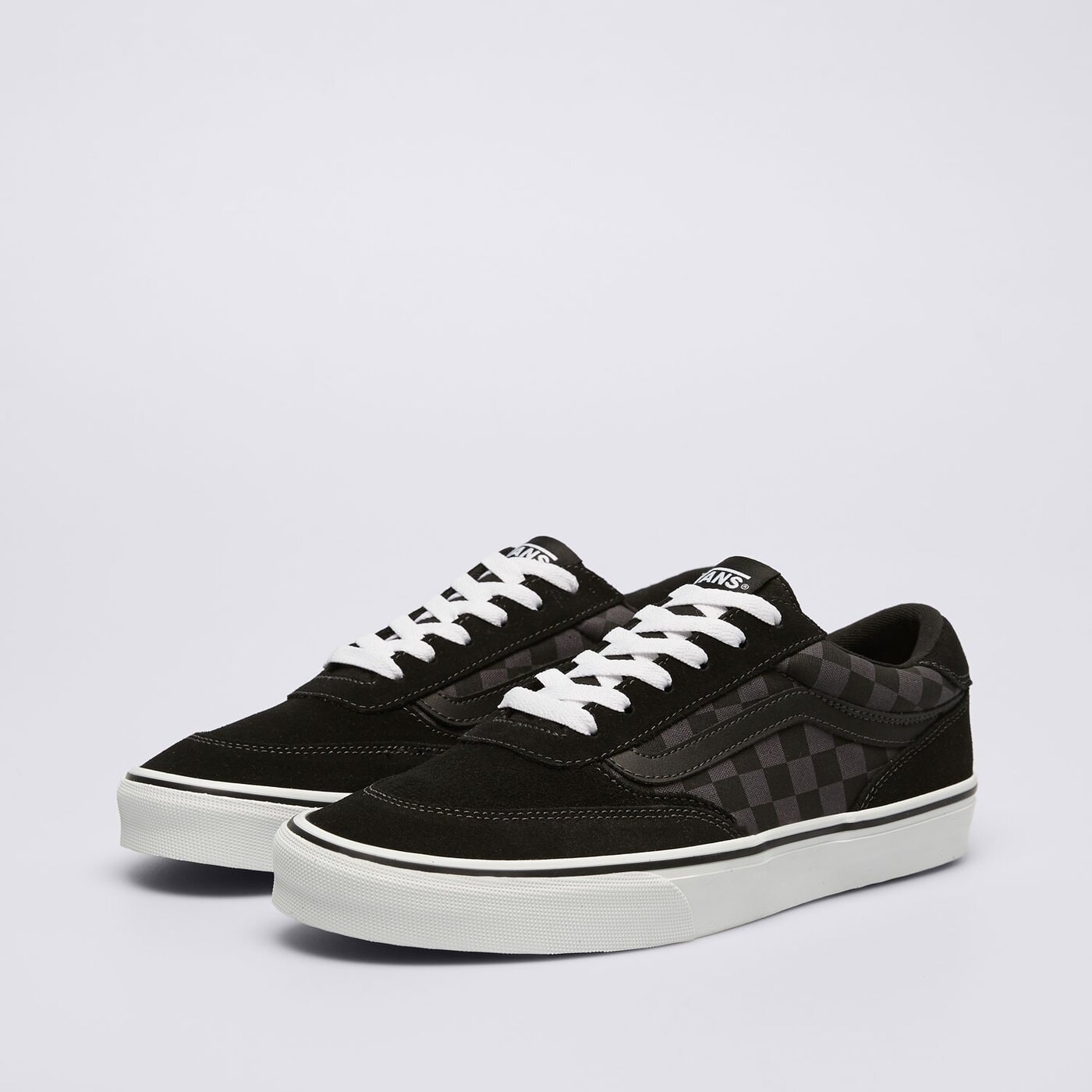 Buty sportowe męskie VANS BROOKLYN LS vn000d7qkou1 kolor czarny
