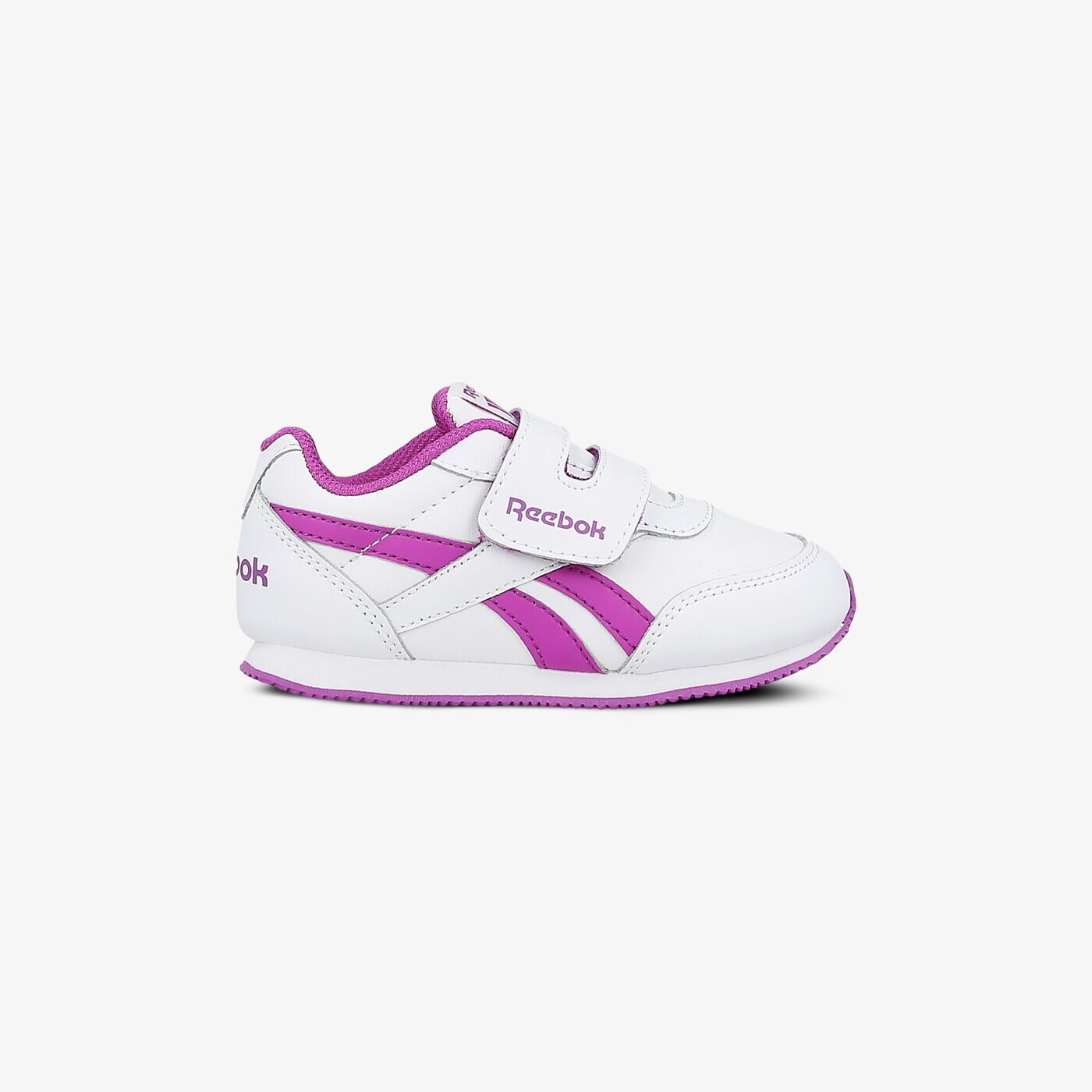 Buty dziecięce REEBOK ROYAL CLJOG 2 KC bs8025 kolor biały