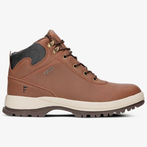 Buty outdoor męskie FEEWEAR RAMA fwmo313011 kolor brązowy