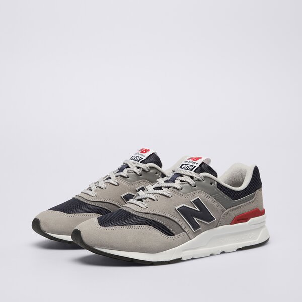 Buty sportowe męskie NEW BALANCE 997 cm997hcj kolor szary