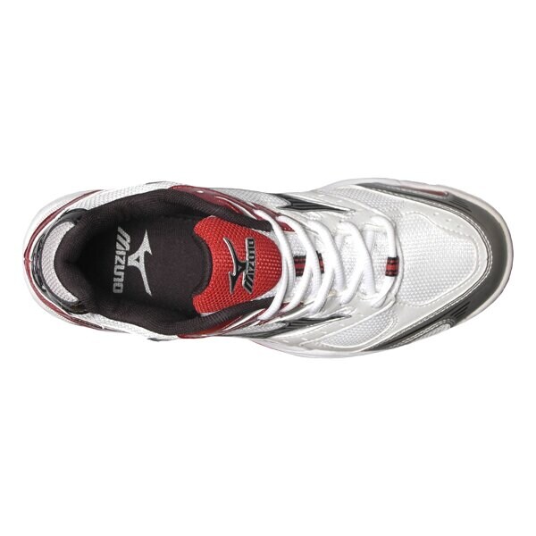 Buty treningowe damskie MIZUNO WAVE TWISTER W 09kv17662w kolor biały