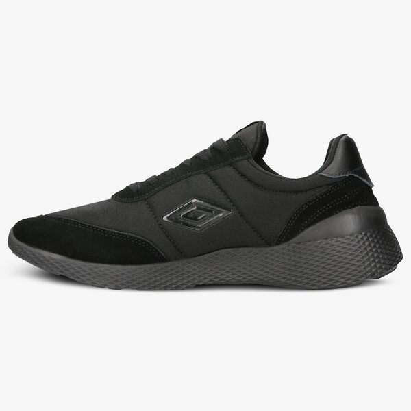 Buty sportowe męskie UMBRO ANCOATS RE 45268ud88 kolor czarny