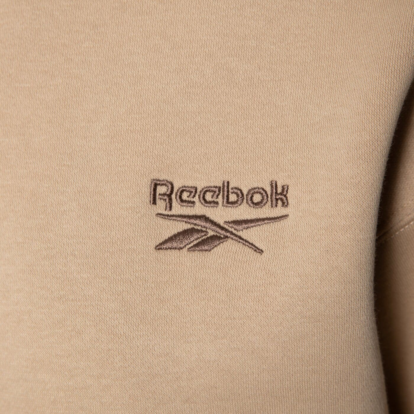 Bluza damska REEBOK BLUZA Z KAPTUREM HAYLEY rk25109mgw100053 kolor beżowy