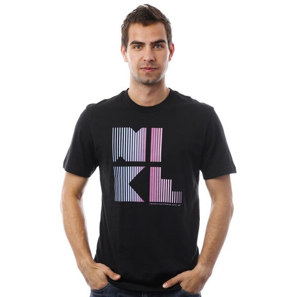 Koszulka męska NIKE T-SHIRT SUM SUMMER NIKE #459719010 
