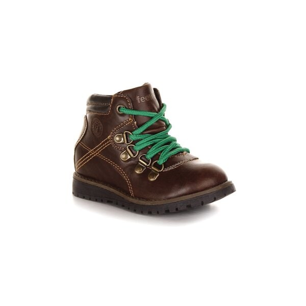 Buty trekkingowe dla dzieci FEEWEAR HURST fwjo312011 kolor czarny