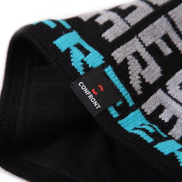 Czapka zimowa damska CONFRONT CZAPKA ZIMOWA AXE FREERIDE GREY 133 p04axe133uni kolor szary