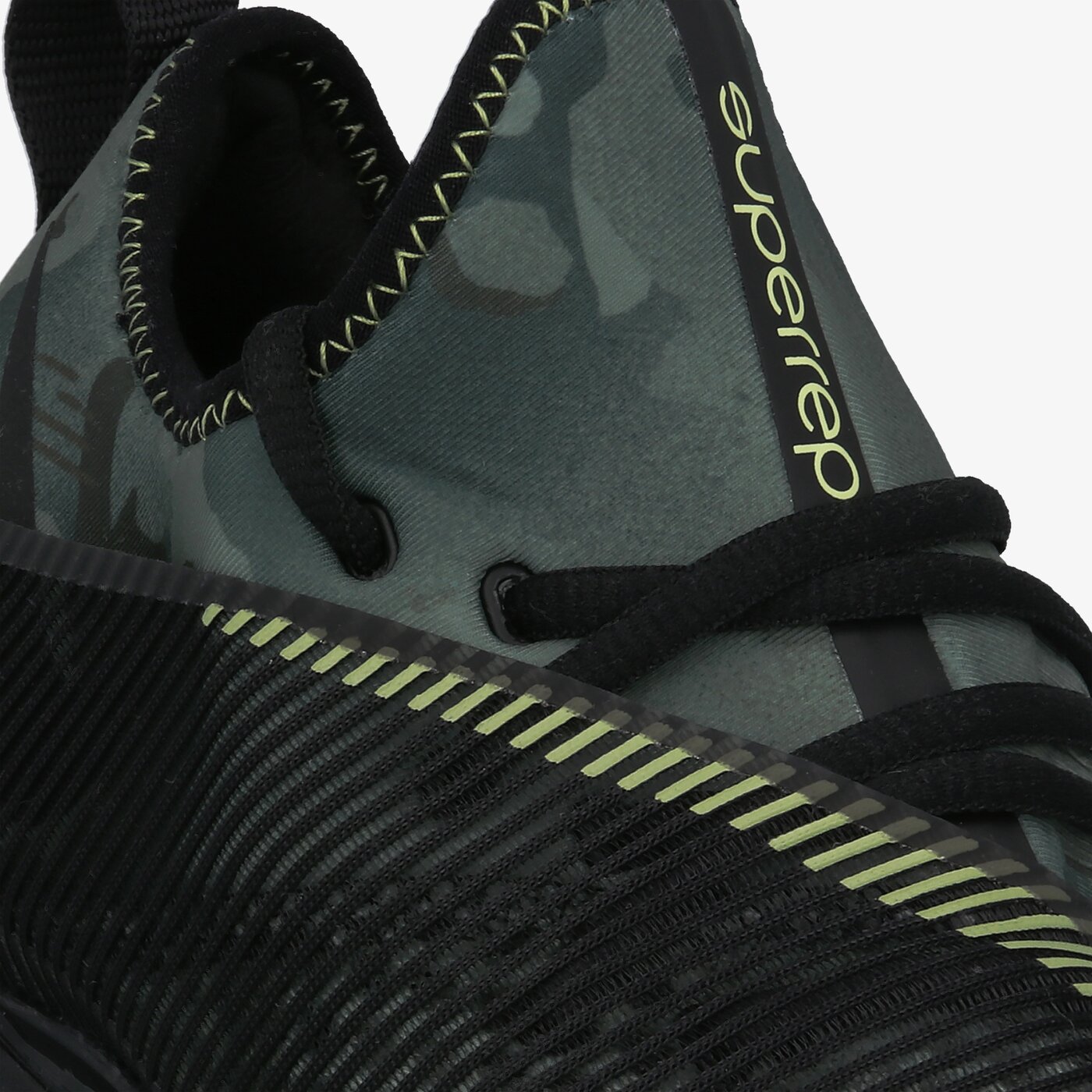 Buty treningowe męskie NIKE AIR ZOOM SUPERREP cd3460-032 kolor czarny