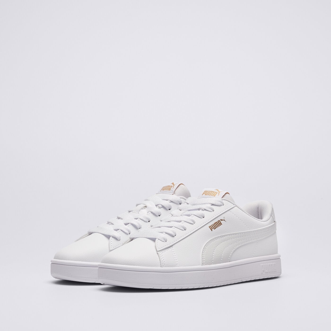 Buty dziecięce PUMA RICKIE CLASSIC JR 39425220 kolor biały